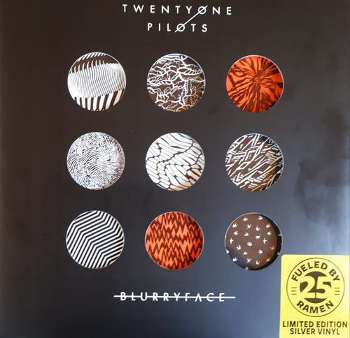 Twenty One Pilots – Blurryface