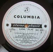 Load image into Gallery viewer, Beethoven* - Otto Klemperer Conducting The Philharmonia Orchestra – The Beethoven Symphonies: Number 5 In C Minor Op. 67 / Overture 'King Stephen' Op. 117