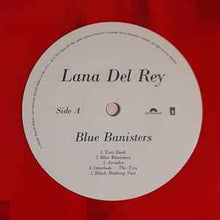 Load image into Gallery viewer, Lana Del Rey – Blue Banisters