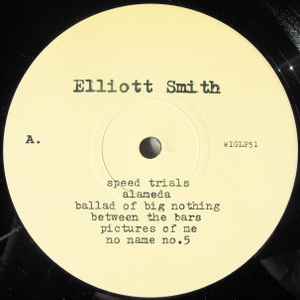 Elliott Smith – Either / Or