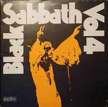 Load image into Gallery viewer, Black Sabbath - Black Sabbath Vol 4 (LP, Album, RE, Gat)