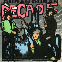 Load image into Gallery viewer, Duran Duran – Decade