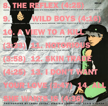 Load image into Gallery viewer, Duran Duran – Decade