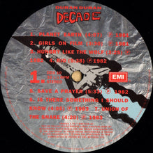 Load image into Gallery viewer, Duran Duran – Decade