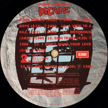Load image into Gallery viewer, Duran Duran – Decade