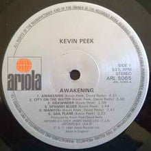 Load image into Gallery viewer, Kevin Peek – Awakening