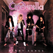 Load image into Gallery viewer, Cinderella (3) - Night Songs (LP, Album)