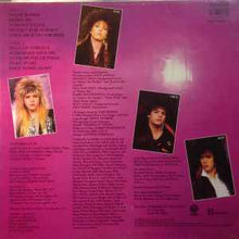 Load image into Gallery viewer, Cinderella (3) - Night Songs (LP, Album)