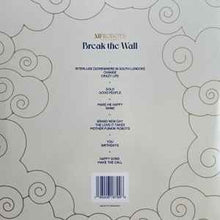 Load image into Gallery viewer, MF Robots - Break The Wall (3xLP, Album)