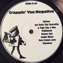 Load image into Gallery viewer, Grifters – Crappin' You Negative