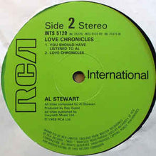 Load image into Gallery viewer, Al Stewart – Love Chronicles