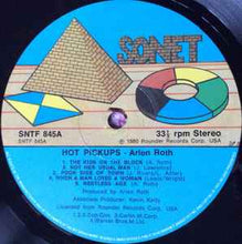Load image into Gallery viewer, Arlen Roth - Hot Pickups (LP, Album)