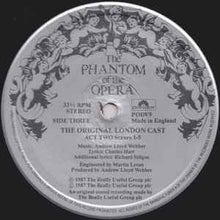 Load image into Gallery viewer, Andrew Lloyd Webber - The Phantom Of The Opera (2xLP, Album, Gat)