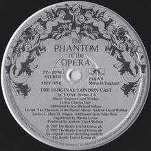 Load image into Gallery viewer, Andrew Lloyd Webber - The Phantom Of The Opera (2xLP, Album, Gat)