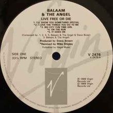 Load image into Gallery viewer, Balaam & The Angel* – Live Free Or Die