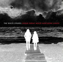 Load image into Gallery viewer, THE WHITE STRIPES - UNDER GREAT WHITE NORTHERN LIGHTS ( 12&quot; RECORD )