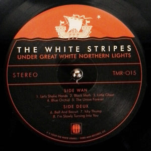 THE WHITE STRIPES - UNDER GREAT WHITE NORTHERN LIGHTS ( 12