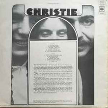 Load image into Gallery viewer, Christie – Christie Featuring San Bernadino And Yellow River