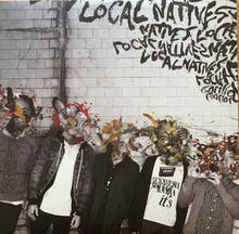 Load image into Gallery viewer, LOCAL NATIVES - GORILLA MANOR ( 12" RECORD )