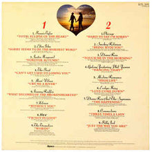 Load image into Gallery viewer, Various – Lovers Only!