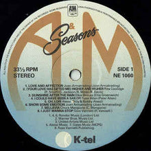 Load image into Gallery viewer, Various – Seasons