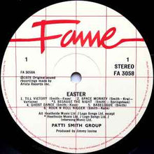 Load image into Gallery viewer, Patti Smith Group - Easter (LP, Album, RE)
