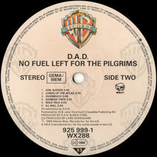 Load image into Gallery viewer, D.A.D. - No Fuel Left For The Pilgrims (LP, Album)