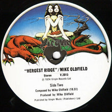 Load image into Gallery viewer, Mike Oldfield – Hergest Ridge