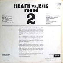 Load image into Gallery viewer, Ted Heath And His Music / Edmundo Ros &amp; His Orchestra ‎– Heath Vs. Ros Round 2