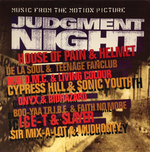 Load image into Gallery viewer, Various – Judgment Night (Music From The Motion Picture)