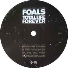 Load image into Gallery viewer, Foals – Total Life Forever