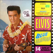 Load image into Gallery viewer, Elvis Presley – Blue Hawaii