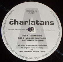 Load image into Gallery viewer, The Charlatans – Indian Rope