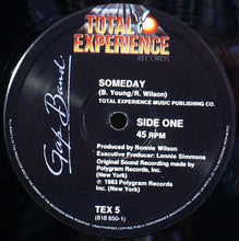 Load image into Gallery viewer, Gap Band* – Someday