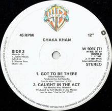 Load image into Gallery viewer, Chaka Khan – This Is My Night