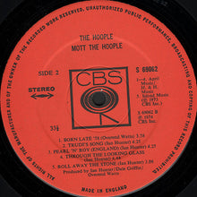 Load image into Gallery viewer, Mott The Hoople – The Hoople