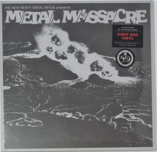 Load image into Gallery viewer, Various – Metal Massacre