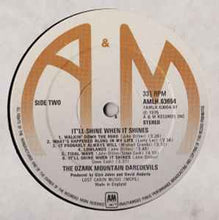 Load image into Gallery viewer, The Ozark Mountain Daredevils - It'll Shine When It Shines (LP, Album)