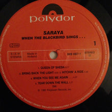 Load image into Gallery viewer, Saraya – When The Blackbird Sings...
