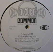 Load image into Gallery viewer, Common – One Day It'll All Make Sense