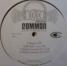 Load image into Gallery viewer, Common - One Day It'll All Make Sense (2xLP, Album, RE)