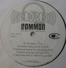 Load image into Gallery viewer, Common – One Day It'll All Make Sense