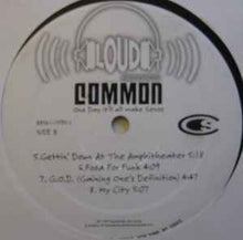 Load image into Gallery viewer, Common - One Day It'll All Make Sense (2xLP, Album, RE)