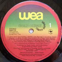 Load image into Gallery viewer, Cold Chisel - Circus Animals (LP, Album)
