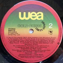 Load image into Gallery viewer, Cold Chisel - Circus Animals (LP, Album)