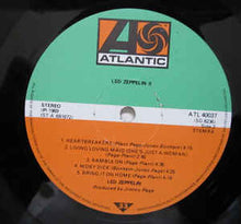 Load image into Gallery viewer, Led Zeppelin – Led Zeppelin II