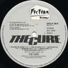 Load image into Gallery viewer, The Cure – Boys Don't Cry