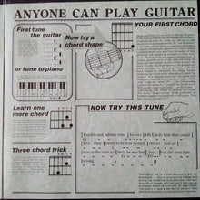 Load image into Gallery viewer, Various – The Guitar Album