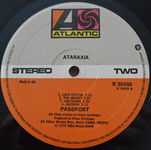 Load image into Gallery viewer, Passport – Ataraxia