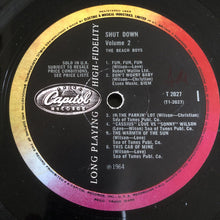 Load image into Gallery viewer, The Beach Boys – Shut Down Volume 2